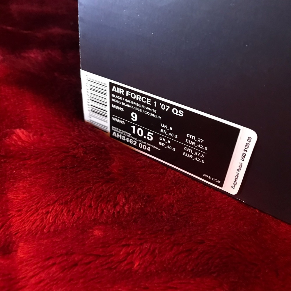 Air Force 1 Racing. - Picture 2 of 10